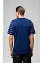 T-Shirt Para Hombre Manga Corta Azul Marca L&H Ref. 4K109128 de L&H