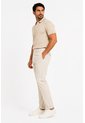 Pantalon Para Hombre  Beige Marca L&H Ref. 9R107015 de L&H
