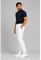 Pantalon Para Hombre  Blanco Marca L&H Ref. 9R107015 de L&H