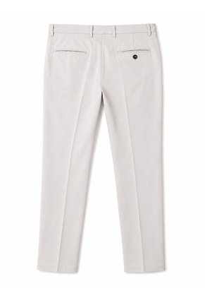 Pantalon Para Hombre Blanco Marca L&H Ref. 9R107015