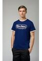 T-Shirt Para Hombre Manga Corta Azul Marca L&H Ref. 4K109135 de L&H