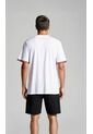 T-Shirt Para Hombre Blanco Marca L&H Ref. 4K109134 de L&H