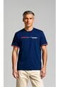 T-Shirt Para Hombre Azul Marca L&H Ref. 4K109134 de L&H