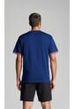T-Shirt Para Hombre Azul Marca L&H Ref. 4K109134 de L&H