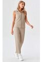 Sudadera Para Mujer Beige Marca L&H Ref. 4K405010 de L&H