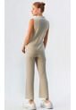 Sudadera Para Mujer Beige Marca L&H Ref. 4K405010 de L&H