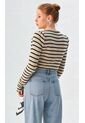 Saco Para Mujer Cafe Marca L&H Ref. 1F433005 de L&H