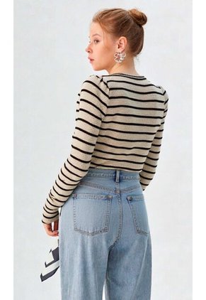Saco Para Mujer Cafe Marca L&H Ref. 1F433005