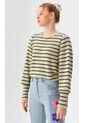 Saco Para Mujer Verde Marca L&H Ref. 1F433005 de L&H