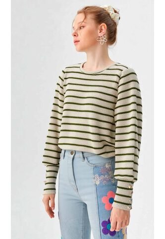 Saco Para Mujer Verde Marca L&H Ref. 1F433005 L&H