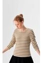 Saco Para Mujer Beige Marca L&H Ref. 1F433005 de L&H