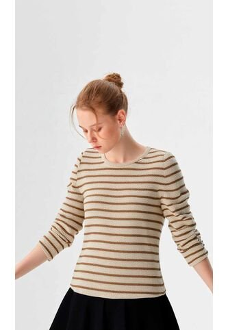 Saco Para Mujer Beige Marca L&H Ref. 1F433005 L&H