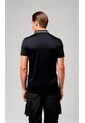 Polo Para Hombre Manga Corta Negro Marca L&H Ref. 4K109130 de L&H