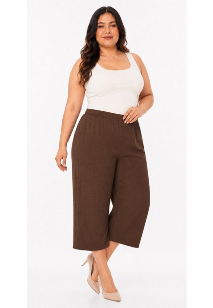 Capri Para Mujer.  Cafe Marca L&H Ref. 7D626001