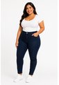 Jean Para Mujer.  Azul Marca L&H Ref. 8S607060 de L&H