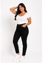 Jean Para Mujer.  Negro Marca L&H Ref. 8S607060 de L&H