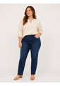 Jean Para Mujer.  Azul Marca L&H Ref. 8S607062 de L&H