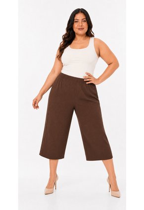 Capri Para Mujer.  Cafe Marca L&H Ref. 7D626001