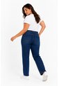 Jean Para Mujer.  Azul Marca L&H Ref. 8S607061 de L&H