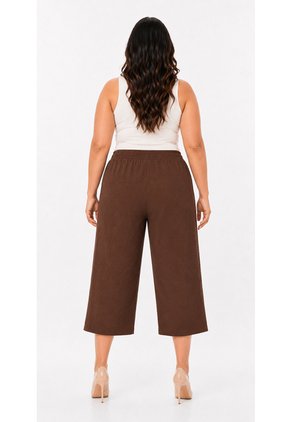 Capri Para Mujer.  Cafe Marca L&H Ref. 7D626001