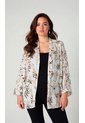Chilango Para Mujer. Manga 3/4 Taupe Marca L&H Ref. 7D636026 de L&H