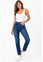 Jean Para Mujer  Azul Marca L&H Ref. 8S407126 de L&H