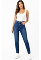 Jean Para Mujer  Azul Marca L&H Ref. 8S407126 de L&H