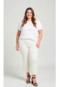 Pantalon Para Mujer. Blanco Marca L&H Ref. 1F607088 de L&H