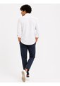Camisa Para Hombre Manga Larga Blanco Marca L&H Ref. 7Y101240 de L&H