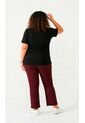 Pantalon Para Mujer. Rojo Marca L&H Ref. 1F607082 de L&H