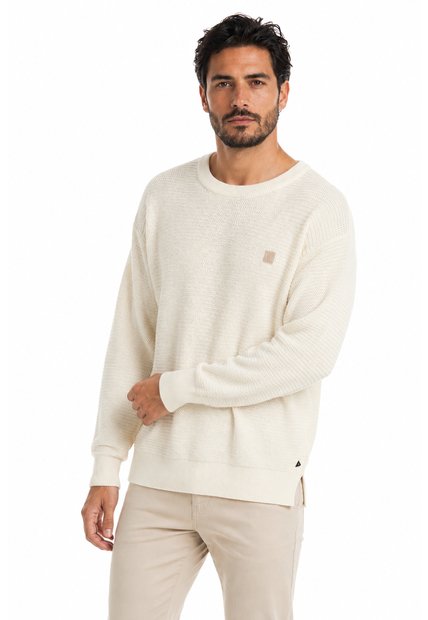 Saco Para Hombre  Beige Marca L&H Ref. 6N133009