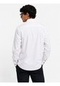 Camisa Para Hombre Manga Larga Blanco Marca L&H Ref. 7Y101211 de L&H