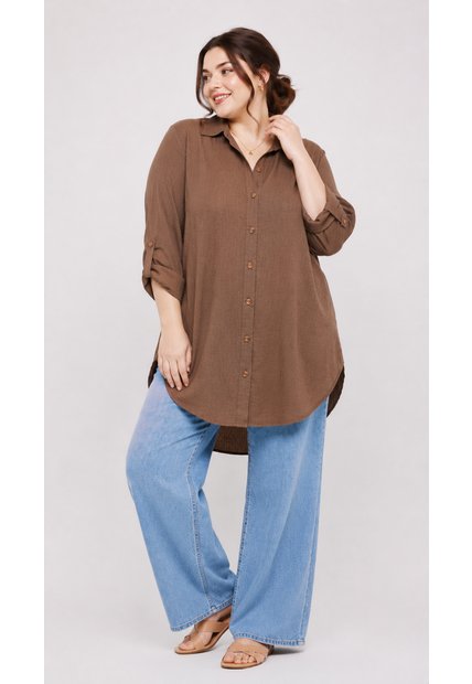 Bluson Para Mujer.  Cafe Marca L&H Ref. 7D624026