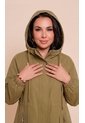 Chaqueta Para Mujer  Verde Marca L&H Ref. 6N408019 de L&H