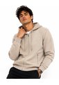 Saco Para Hombre Manga Larga Beige Marca L&H Ref. 6N133007 de L&H