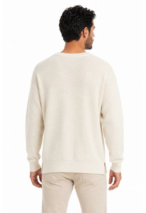 Saco Para Hombre  Beige Marca L&H Ref. 6N133009