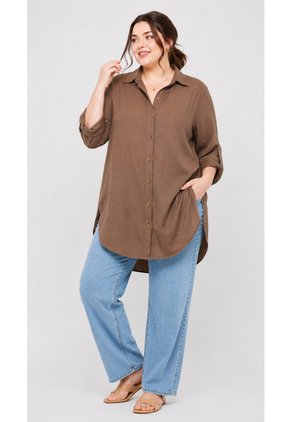 Bluson Para Mujer.  Cafe Marca L&H Ref. 7D624026