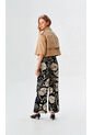 Pantalon Para Mujer Negro Marca L&H Ref. 1F407256 de L&H