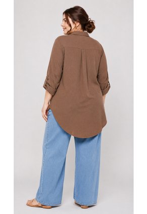 Bluson Para Mujer.  Cafe Marca L&H Ref. 7D624026