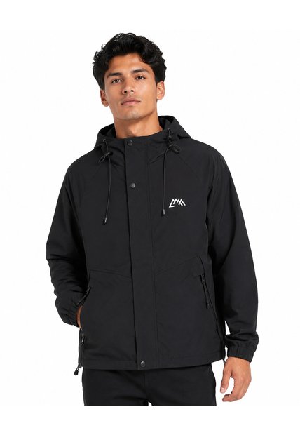 Chaqueta Para Hombre  Negro Marca L&H Ref. 6N108106