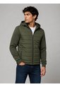 Chaqueta Para Hombre  Verde Marca L&H Ref. 6N108104 de L&H