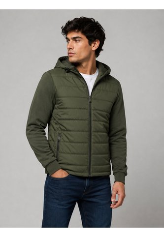 Chaqueta Para Hombre  Verde Marca L&H Ref. 6N108104 L&H
