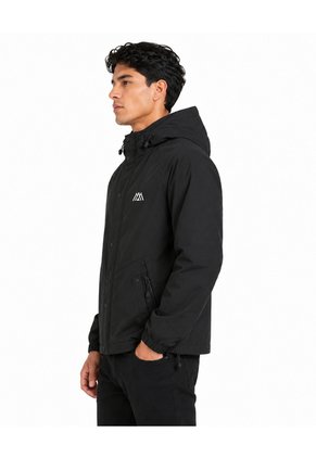 Chaqueta Para Hombre  Negro Marca L&H Ref. 6N108106