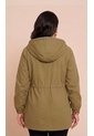 Chaqueta Para Mujer  Verde Marca L&H Ref. 6N408019 de L&H
