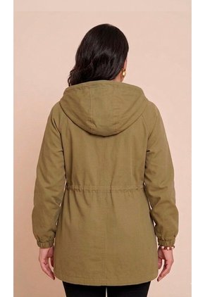 Chaqueta Para Mujer  Verde Marca L&H Ref. 6N408019