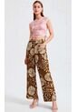 Pantalon Para Mujer Cafe Marca L&H Ref. 1F407256 de L&H