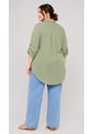 Bluson Para Mujer.  Verde Marca L&H Ref. 7D624026 de L&H