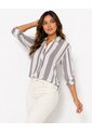 Blusa Para Mujer  Vino Marca L&H Ref. 5P421003 de L&H