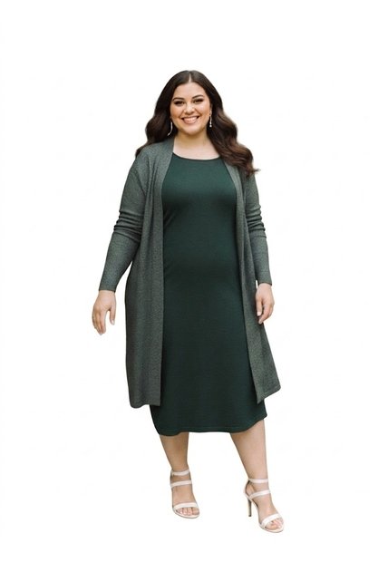 Chilango Para Mujer.  Verde Marca L&H Ref. 7D636029