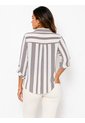 Blusa Para Mujer  Vino Marca L&H Ref. 5P421003 de L&H
